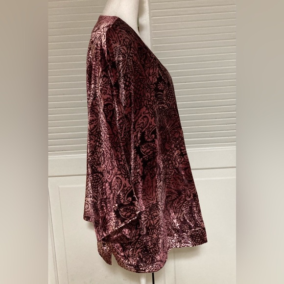 NWT Anthropologie Open Blazer Size XL - Picture 3 of 14